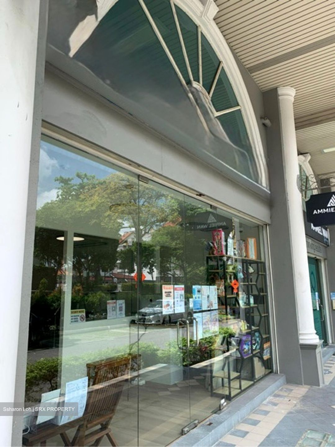 Sin Ming Plaza (D20), Shop House #580825841